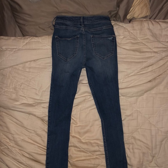 Holister High Rise Jean Legging - Picture 4 of 4